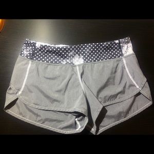 Lululemon Speed Up Shorts